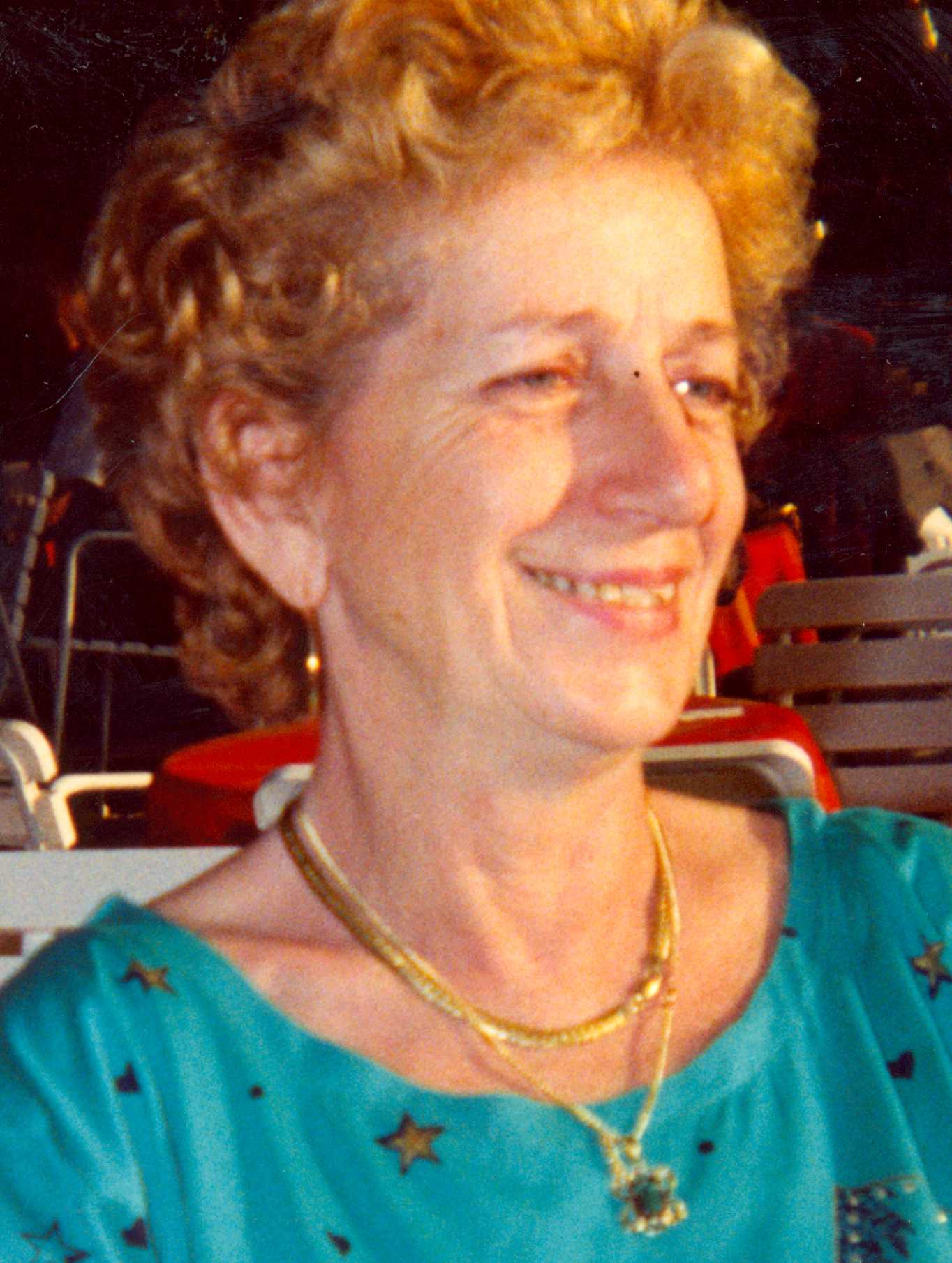 Manifesto lutto Fiorella Battaglia