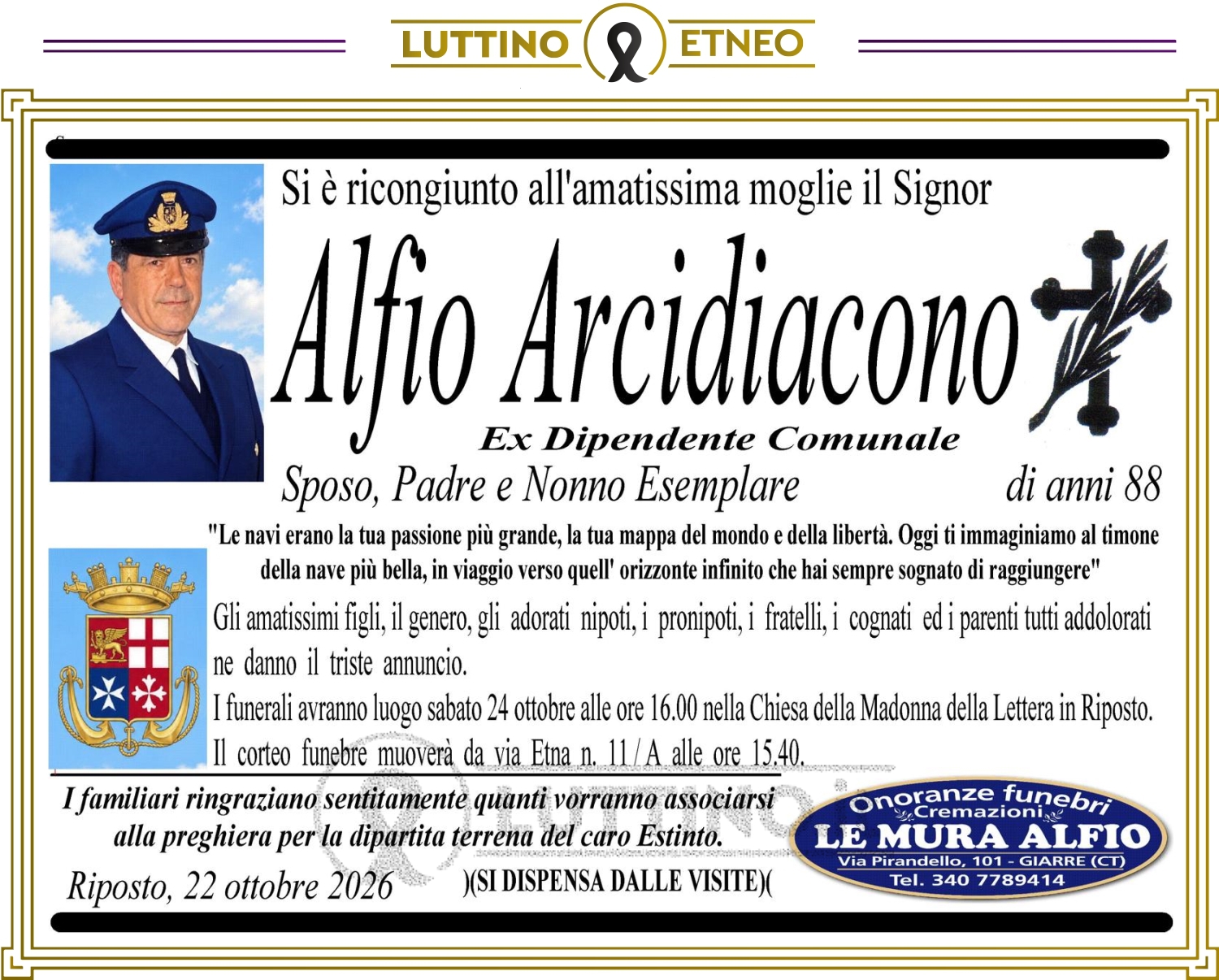 Alfio Arcidiacono