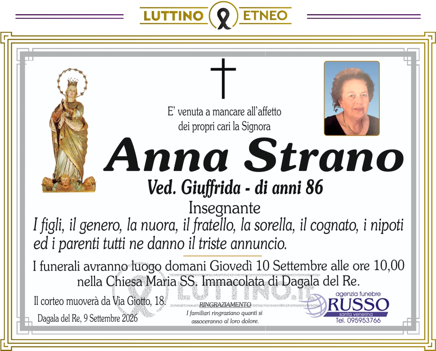 Anna Strano