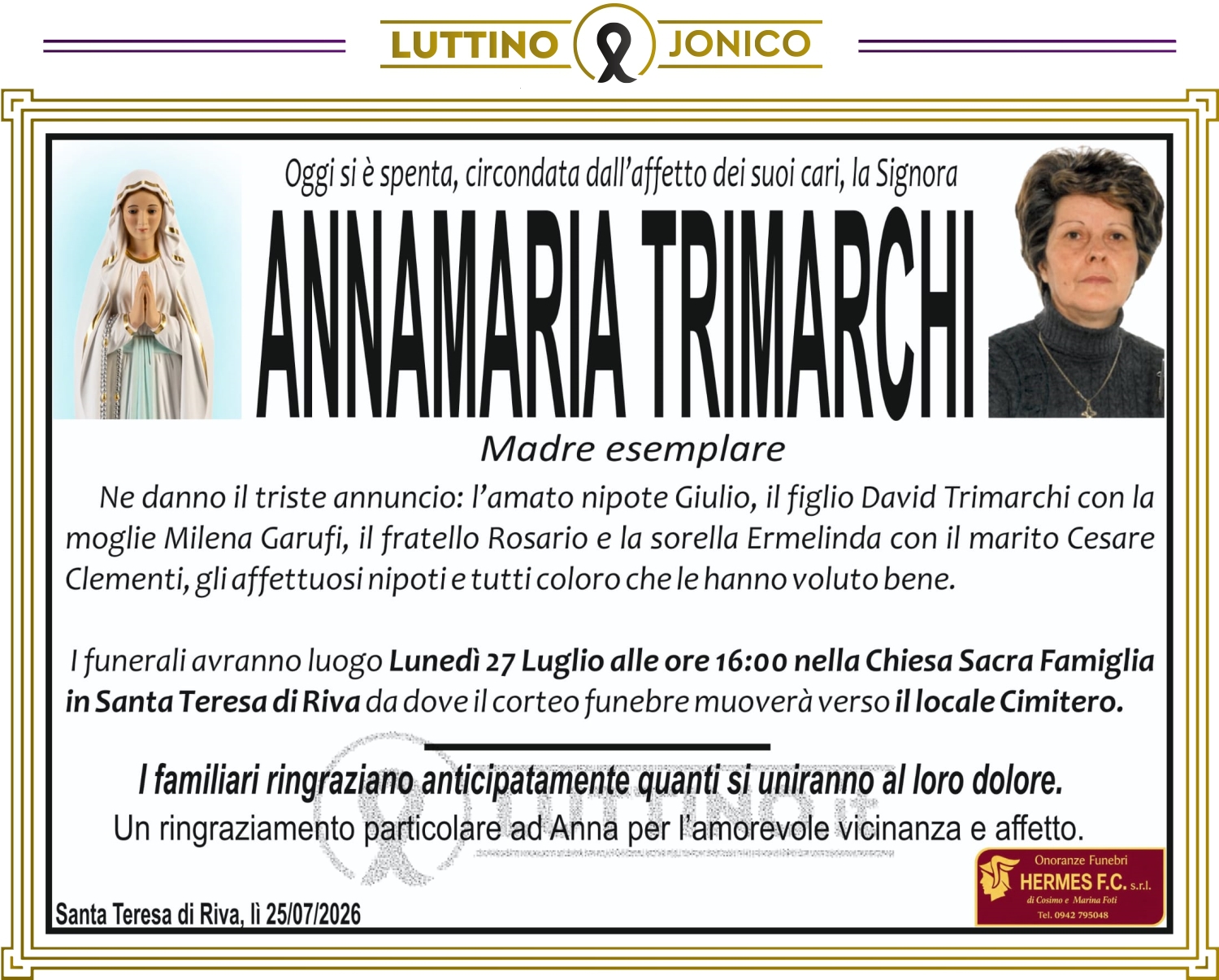 Annamaria Trimarchi