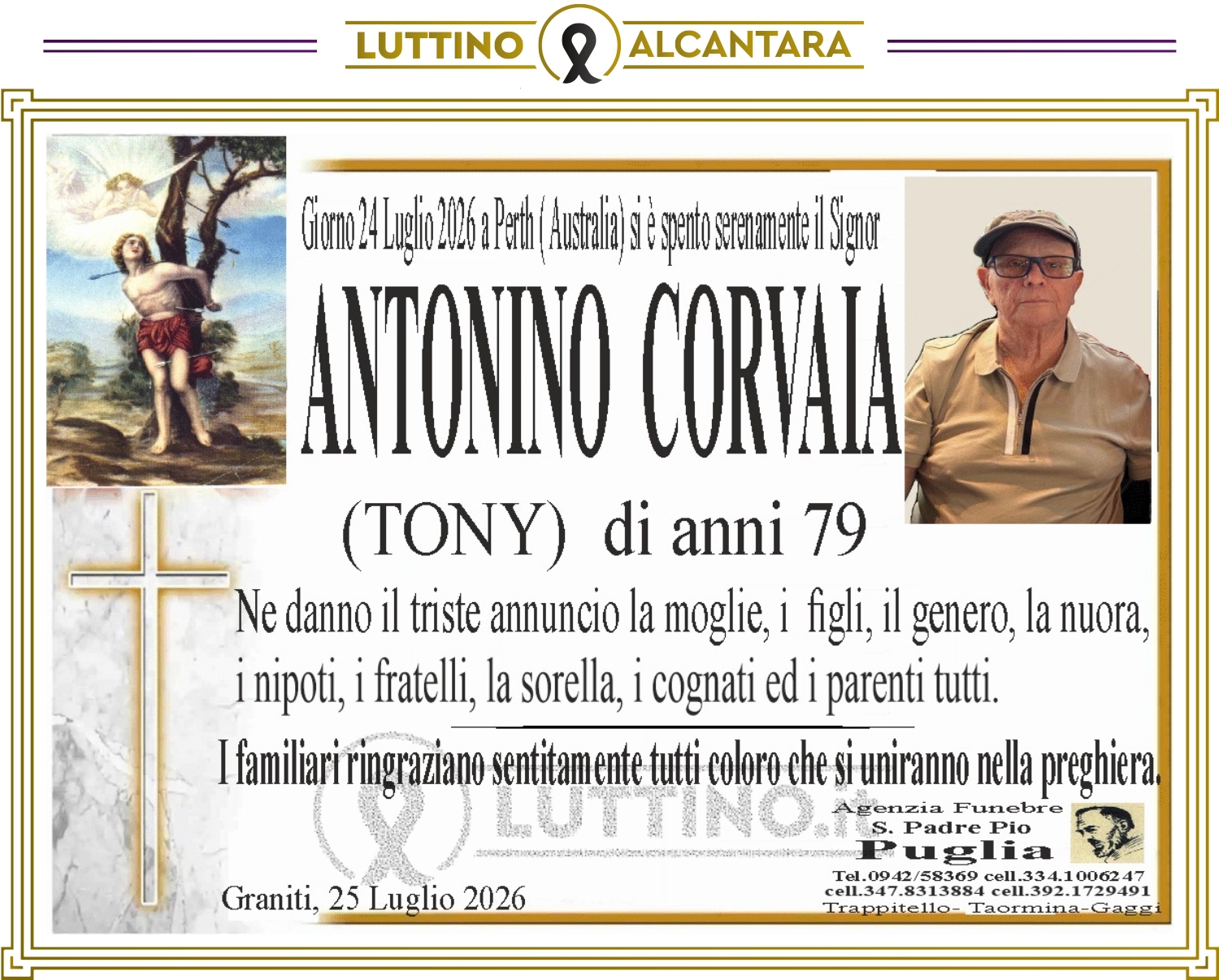 Antonino Corvaia