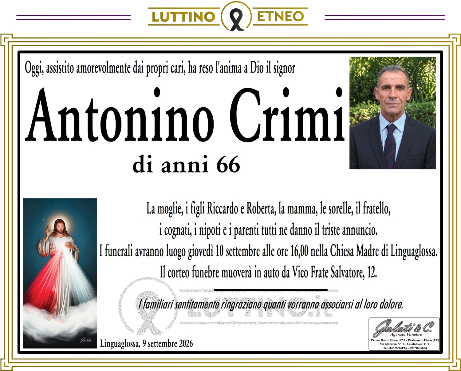 Antonino Crimi