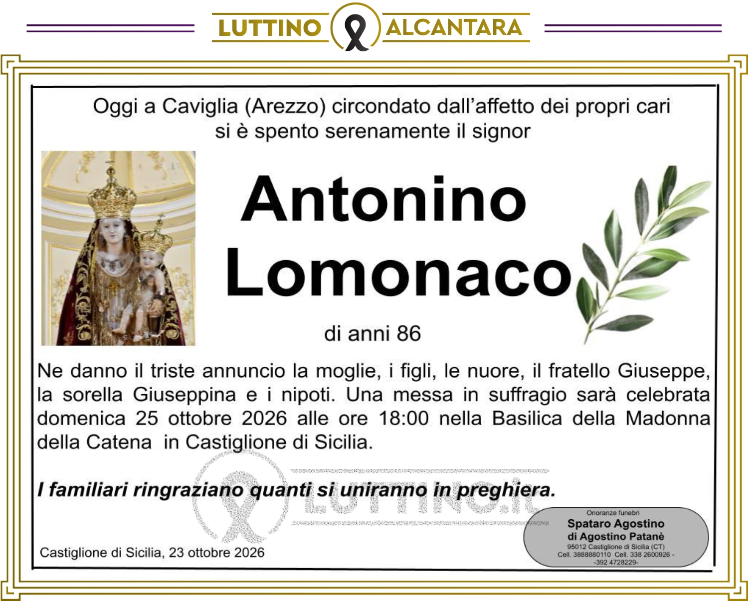 Antonino Lomonaco