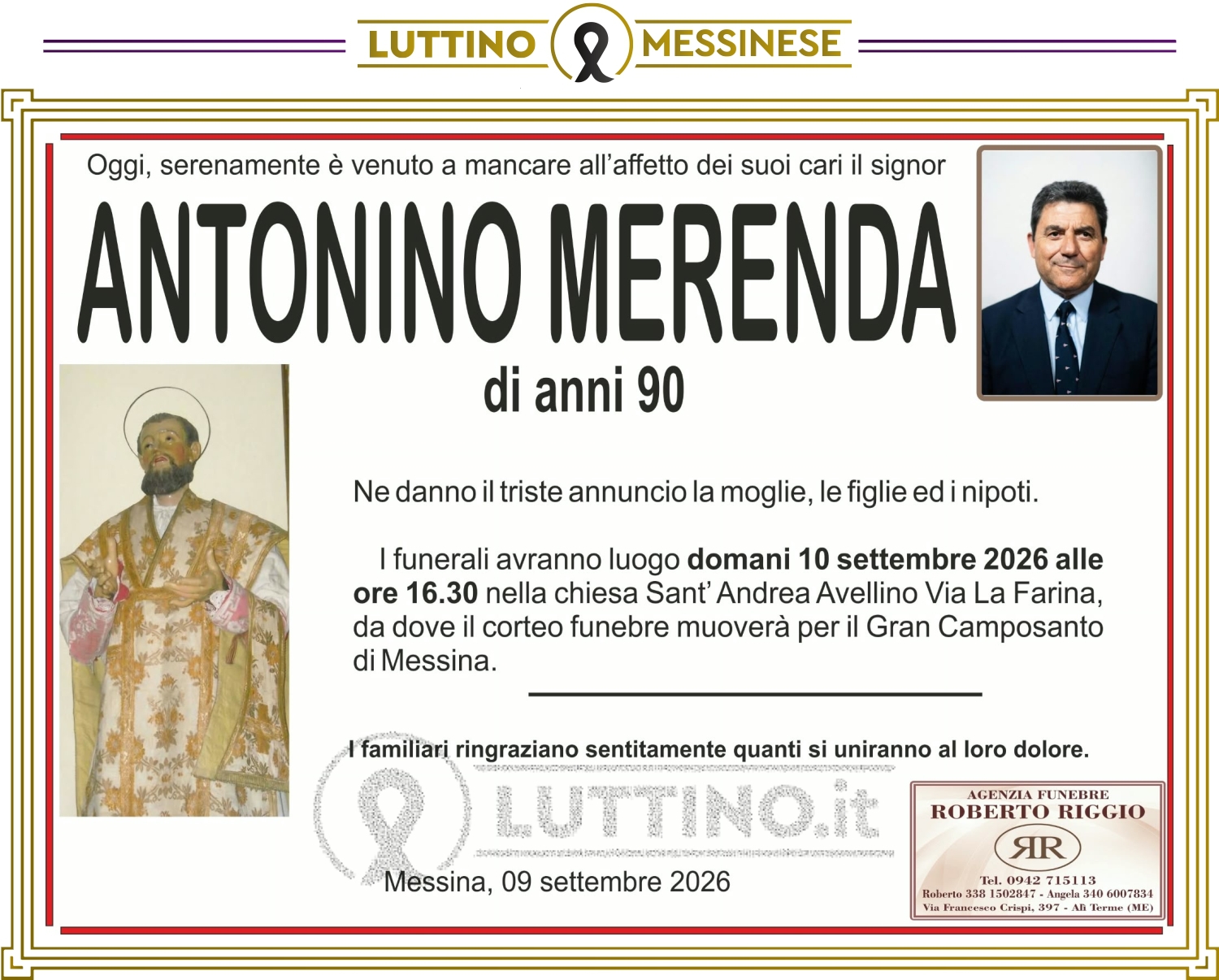 Antonino Merenda