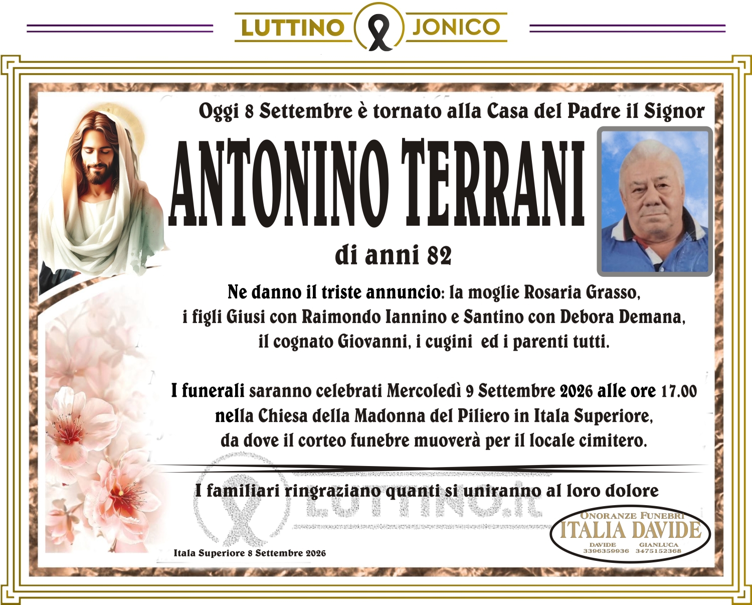 Antonino Terrani