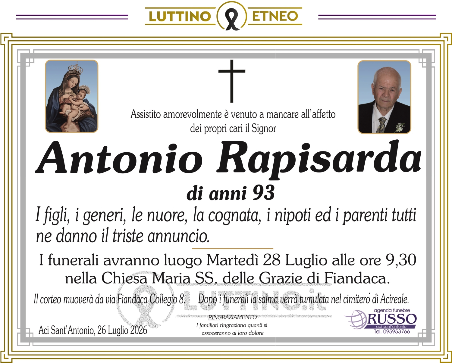 Antonio Rapisarda