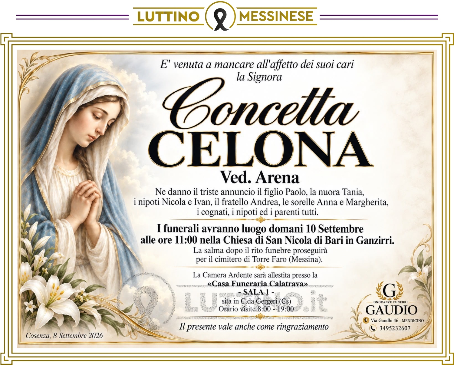 Concetta Celona