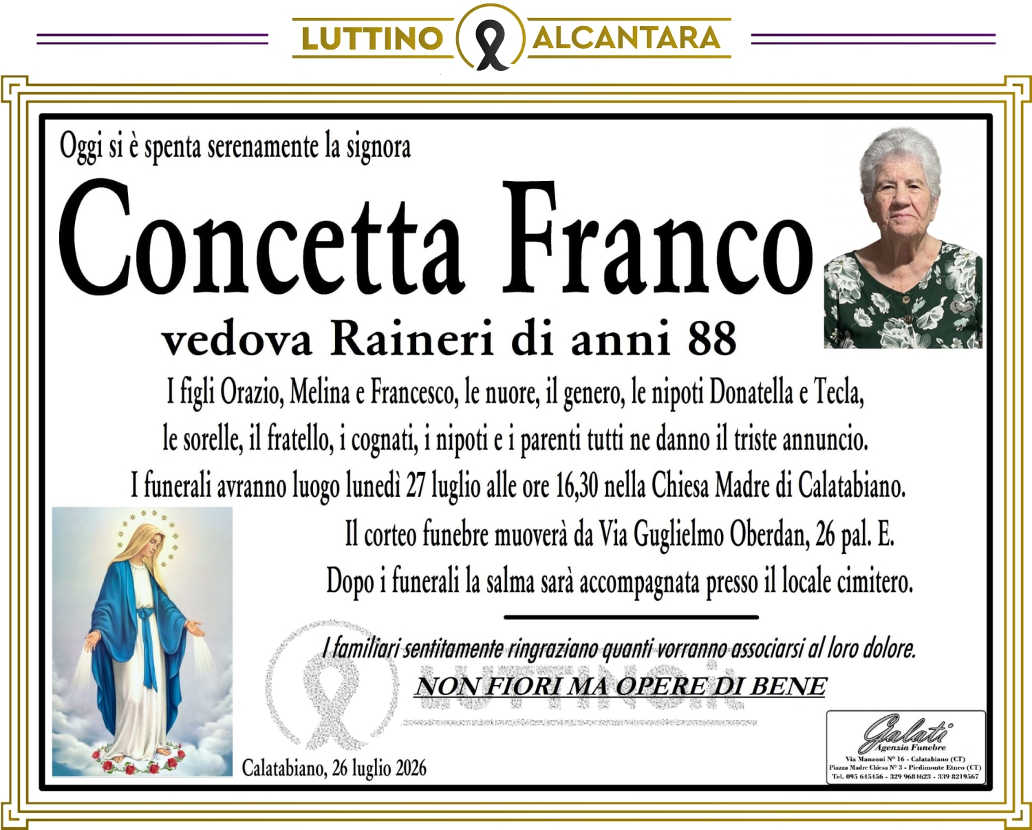 Concetta Franco