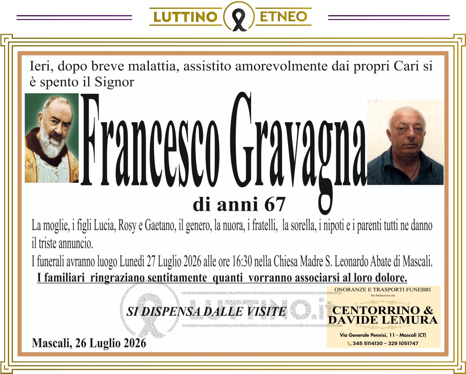 Francesco Gravagna