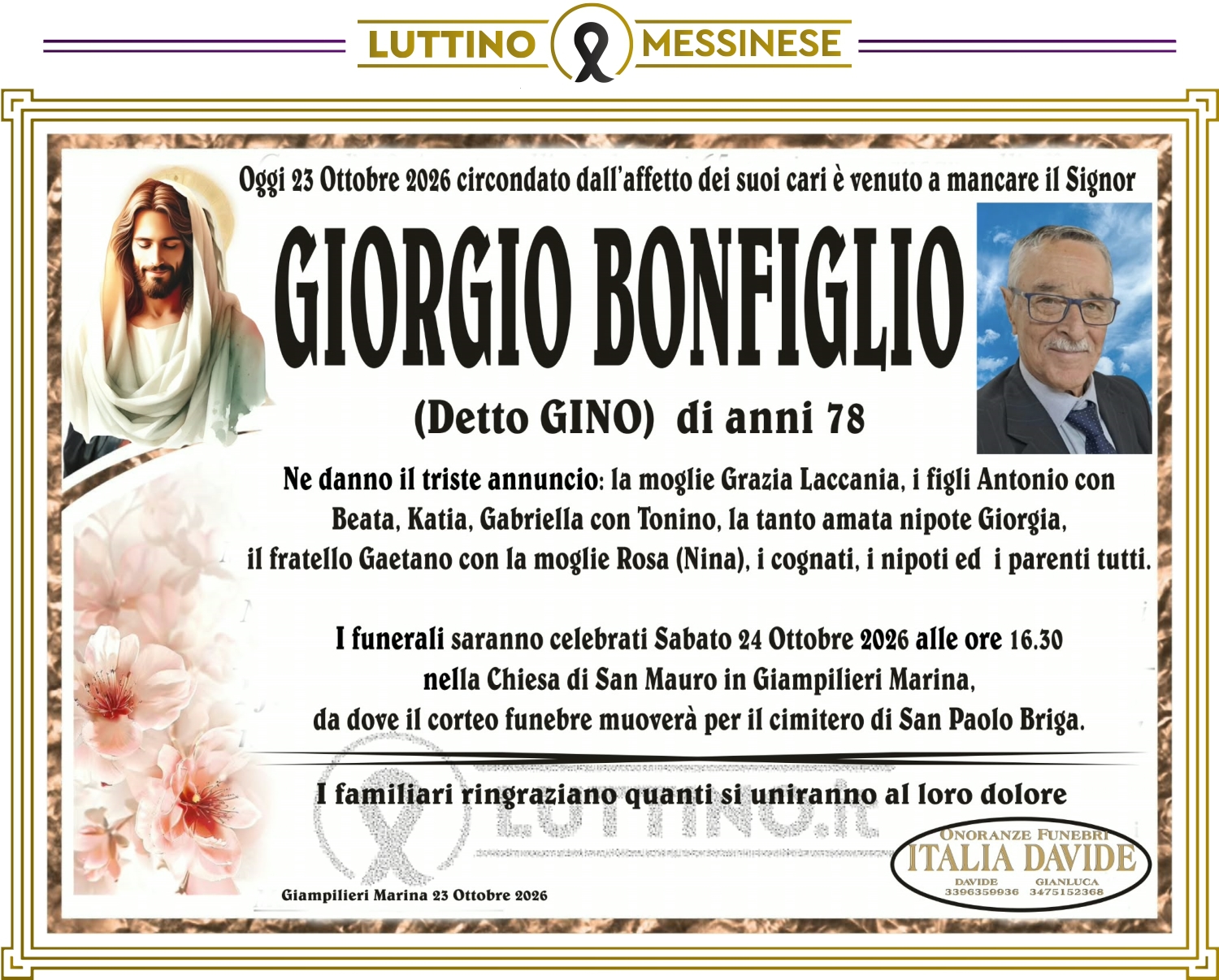 Giorgio Bonfiglio