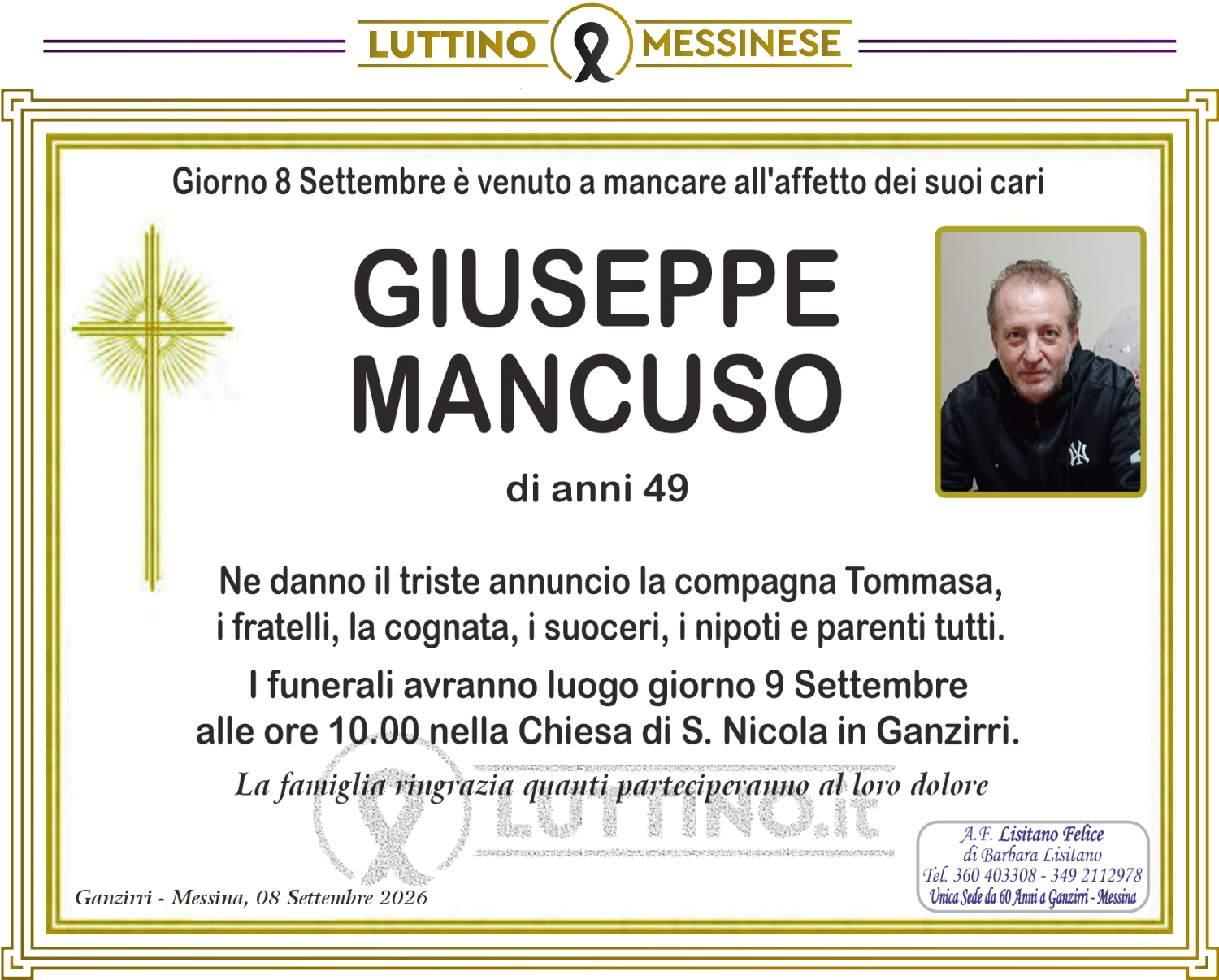 Giuseppe Mancuso
