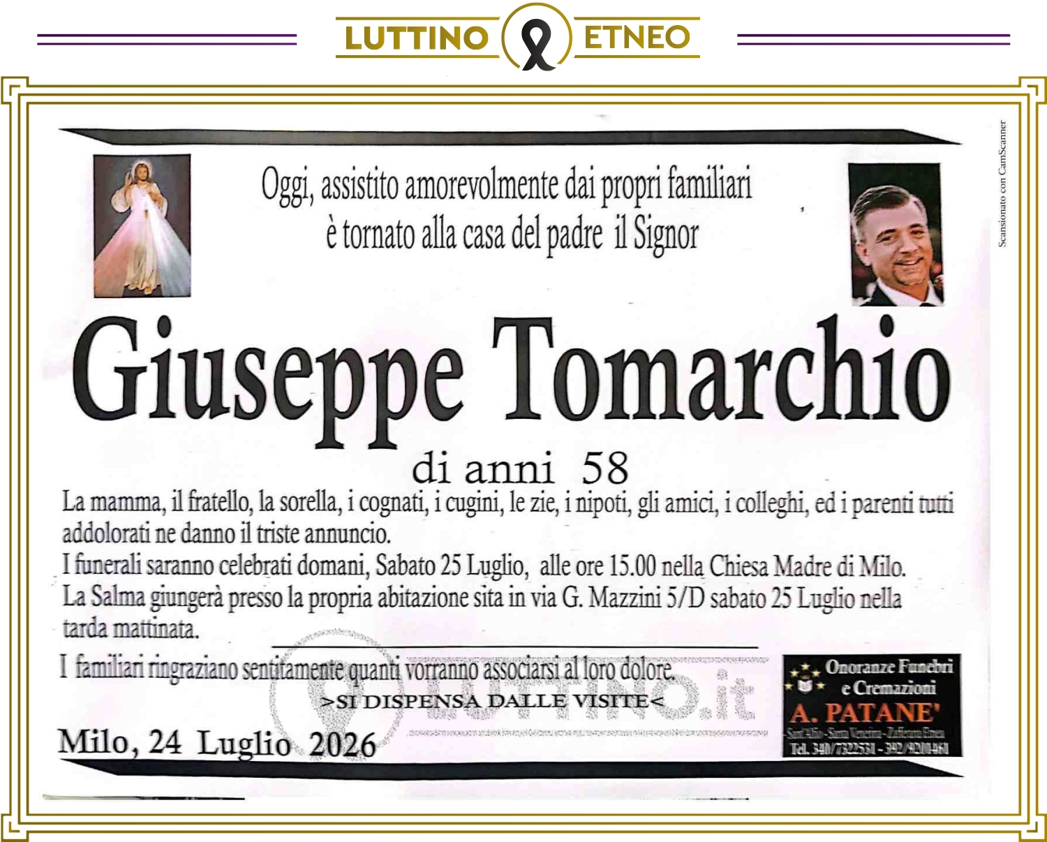 Giuseppe Tomarchio