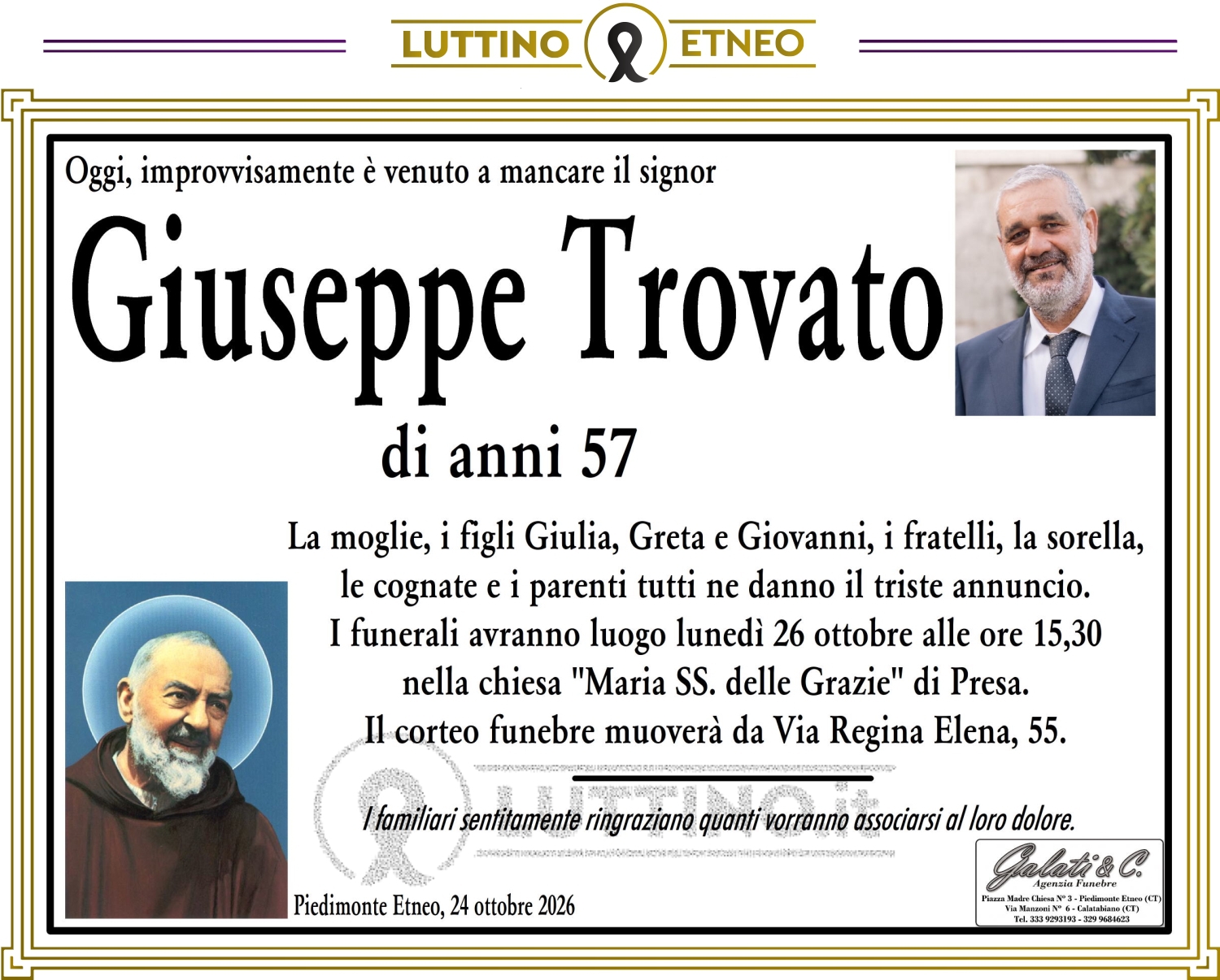 Giuseppe Trovato