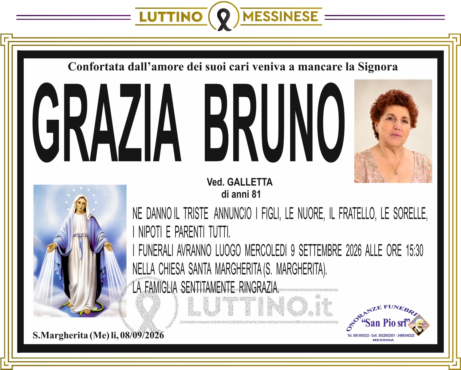 Grazia Bruno