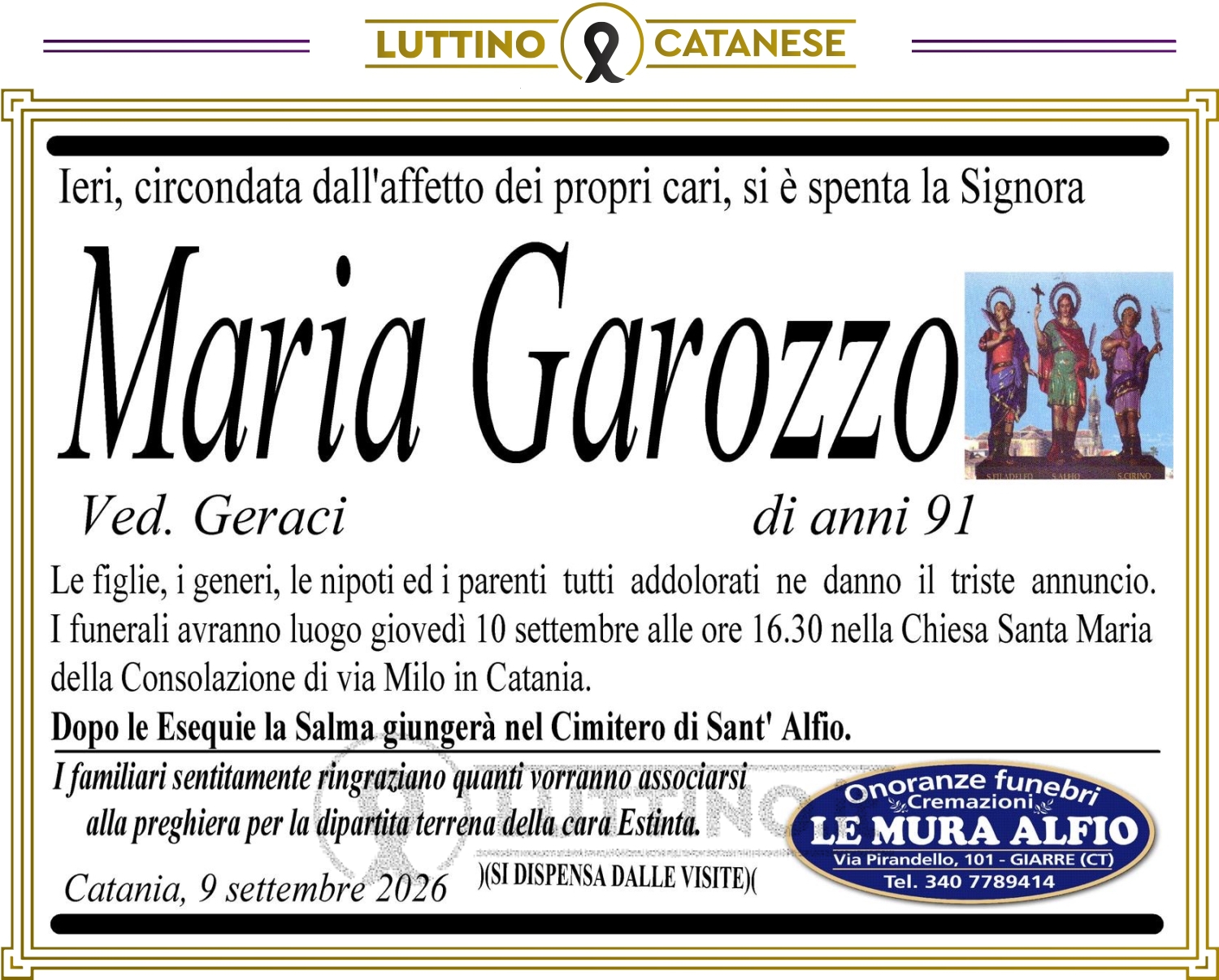 Maria Garozzo