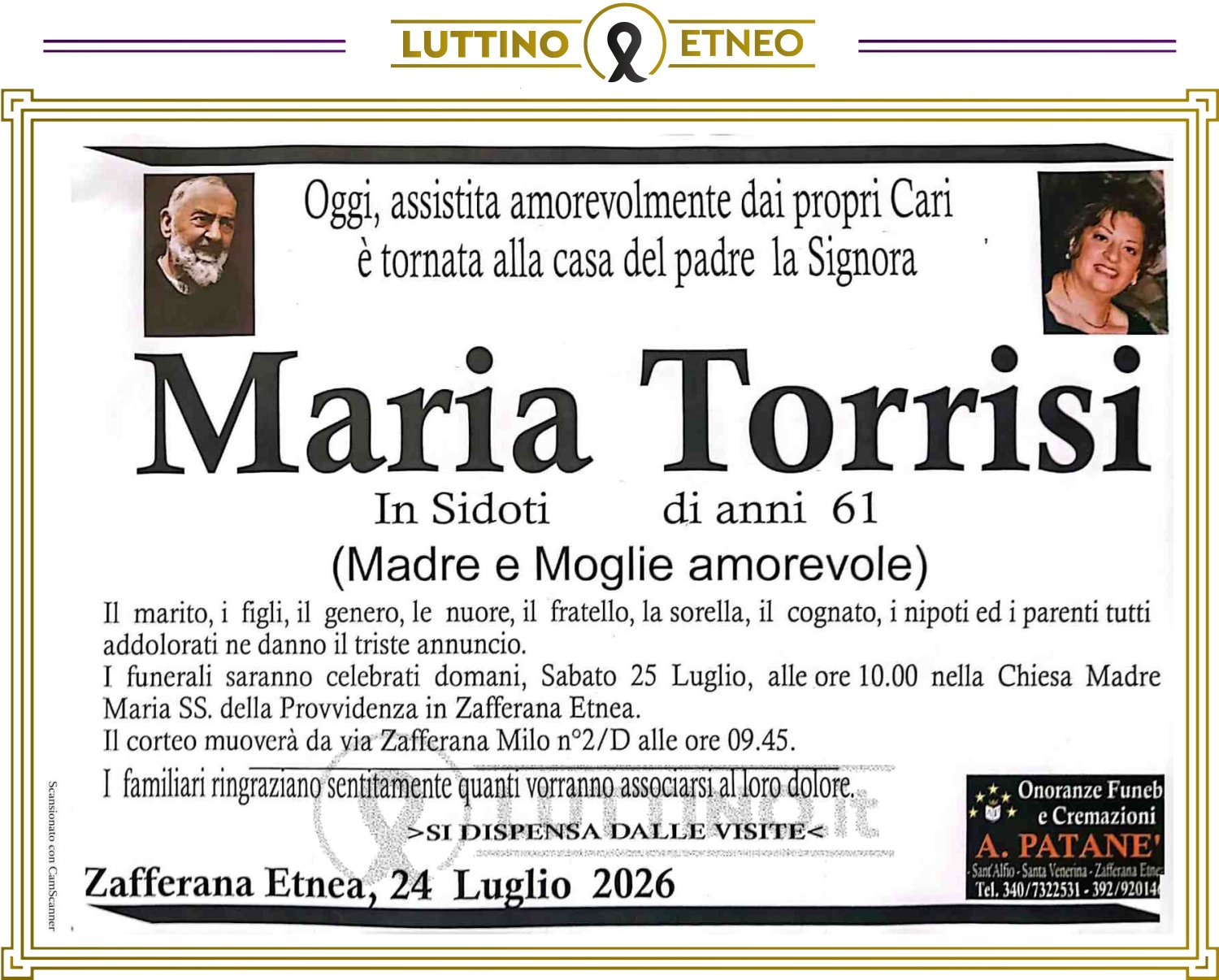 Maria Torrisi