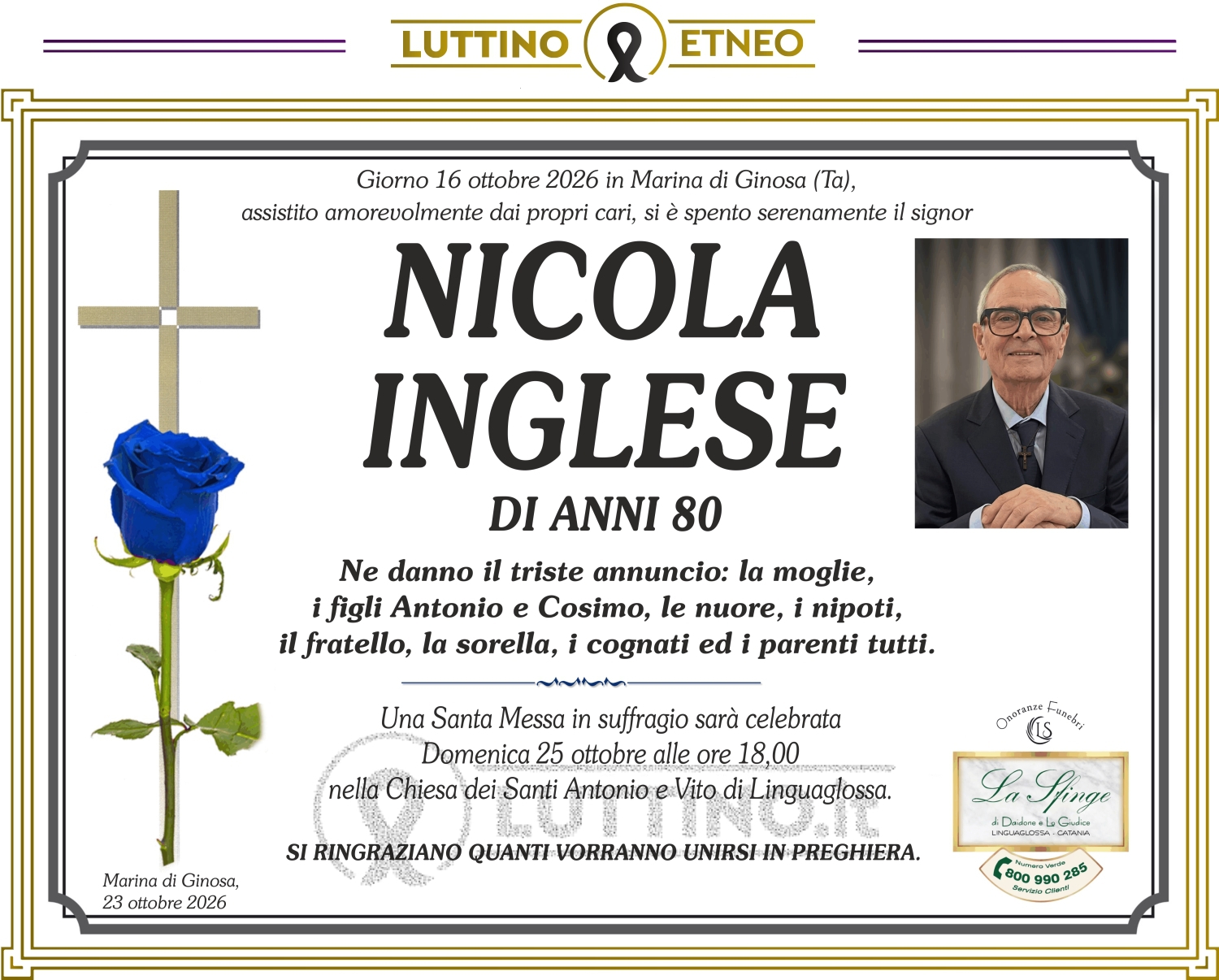 Nicola Inglese
