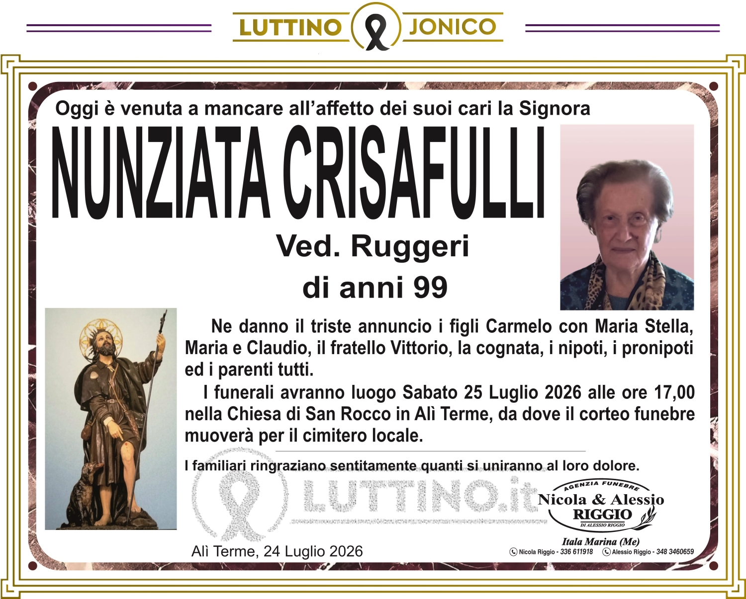 Nunziata Crisafulli