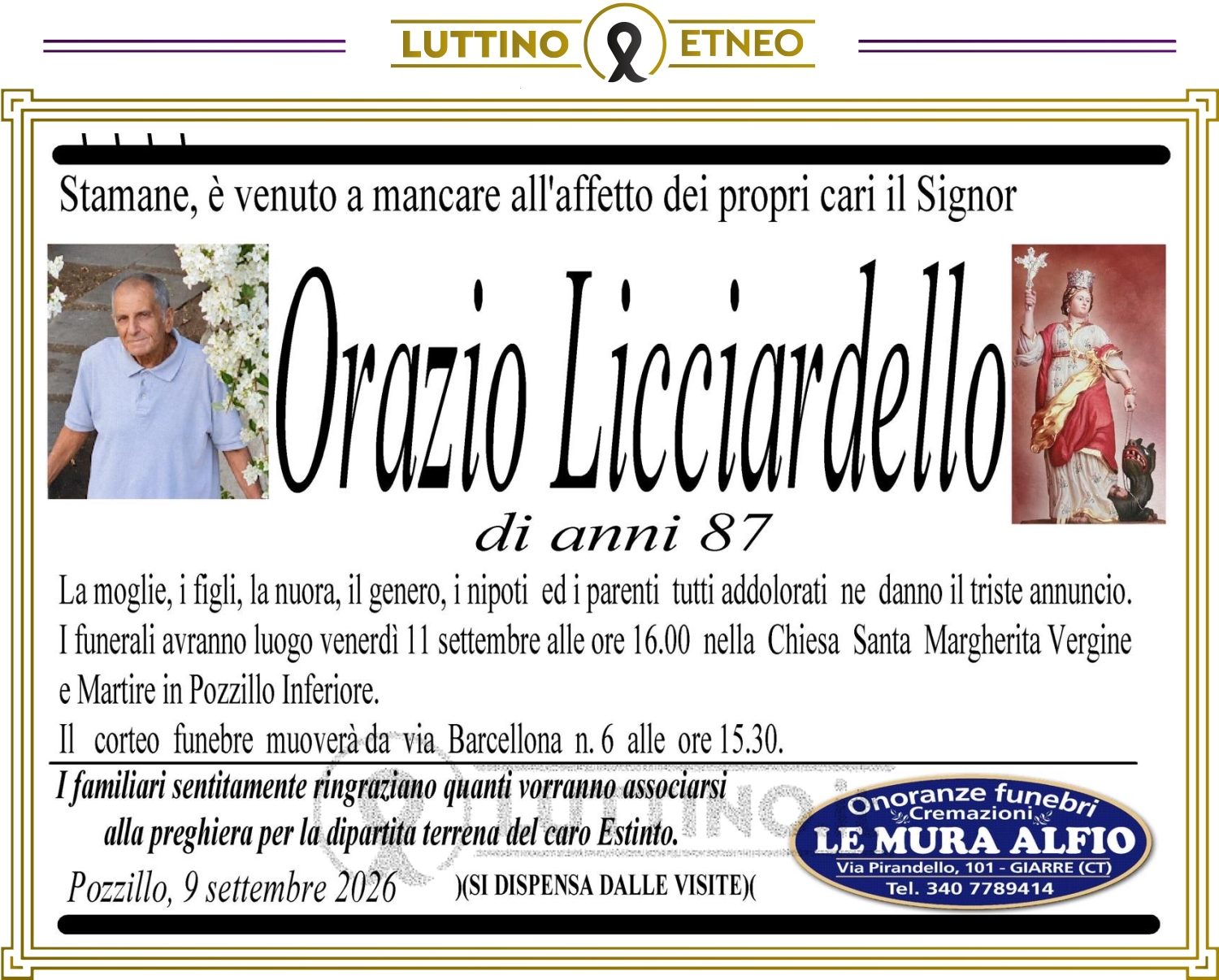 Orazio Licciardello
