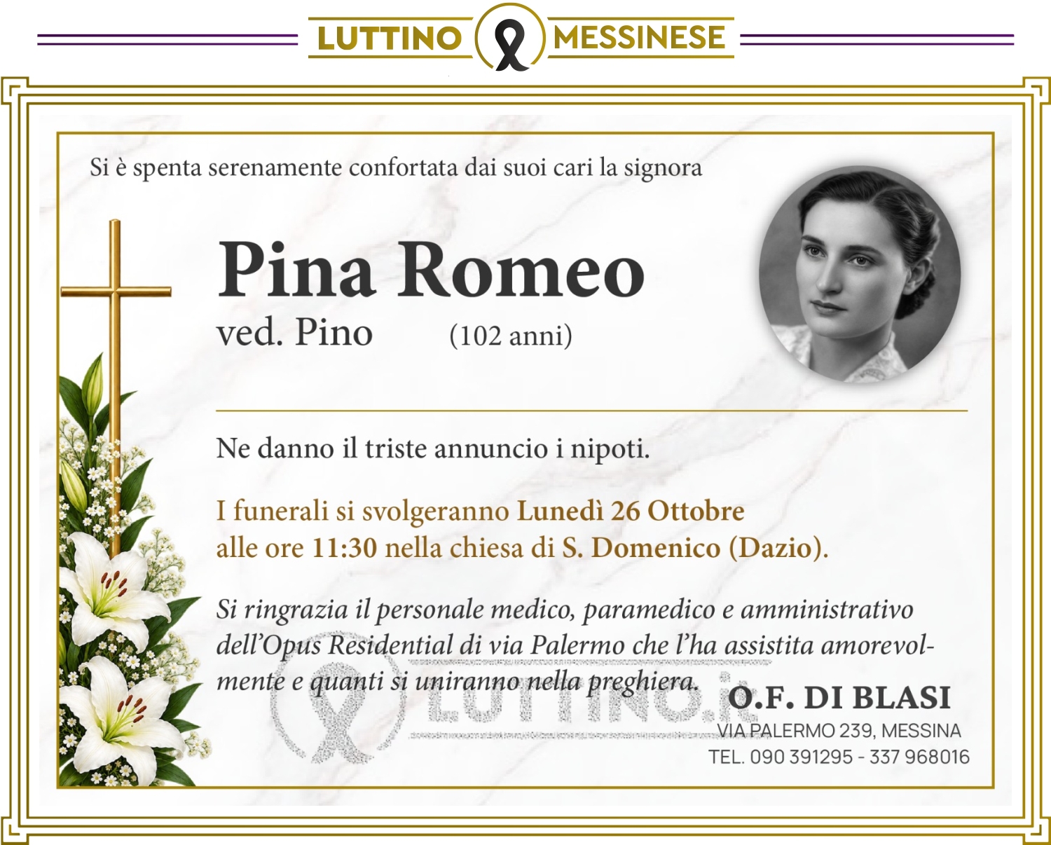 Pina Romeo
