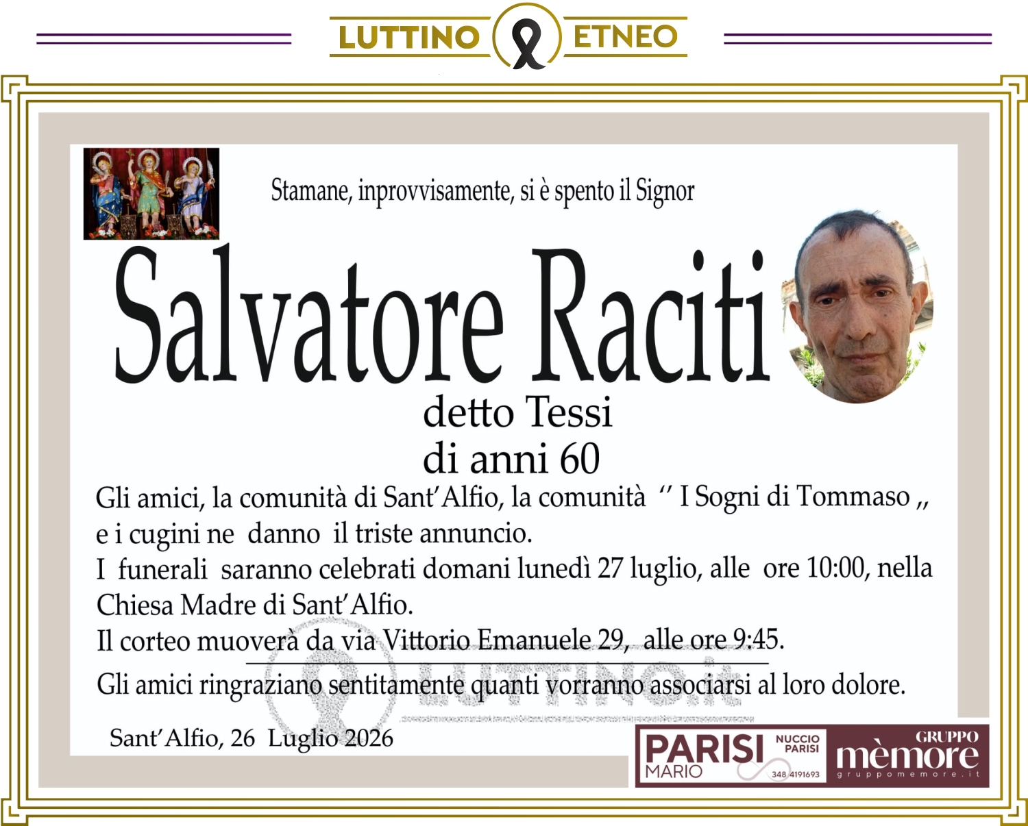 Salvatore Raciti
