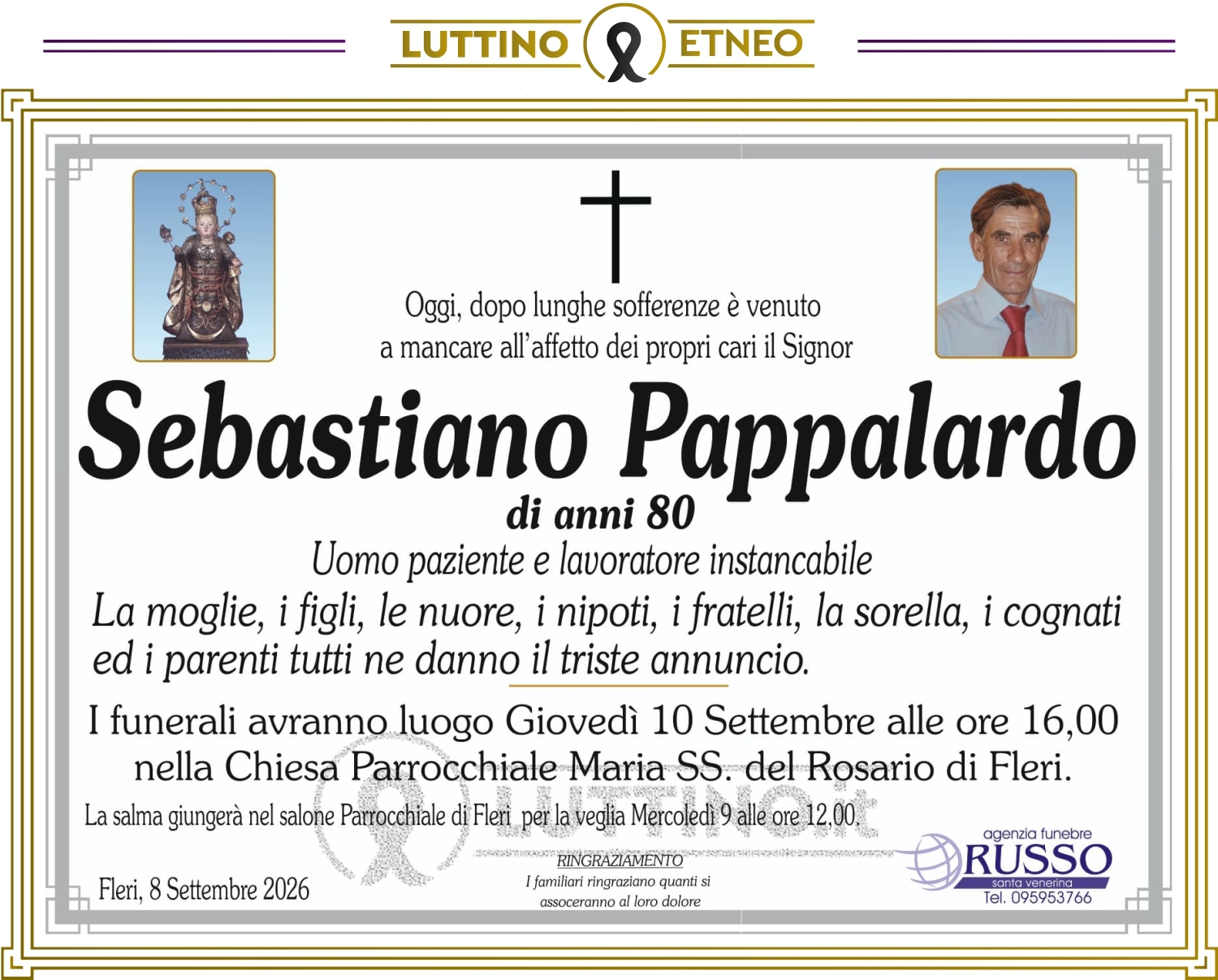 Sebastiano Pappalardo
