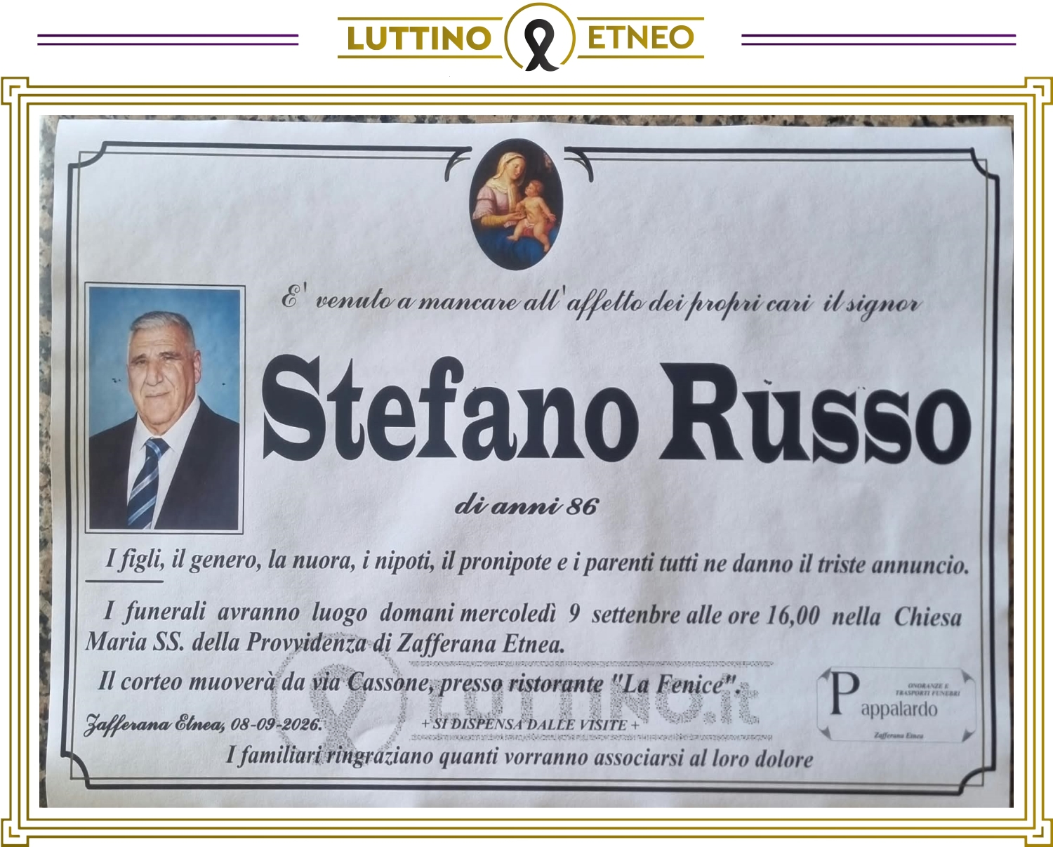 Stefano Russo