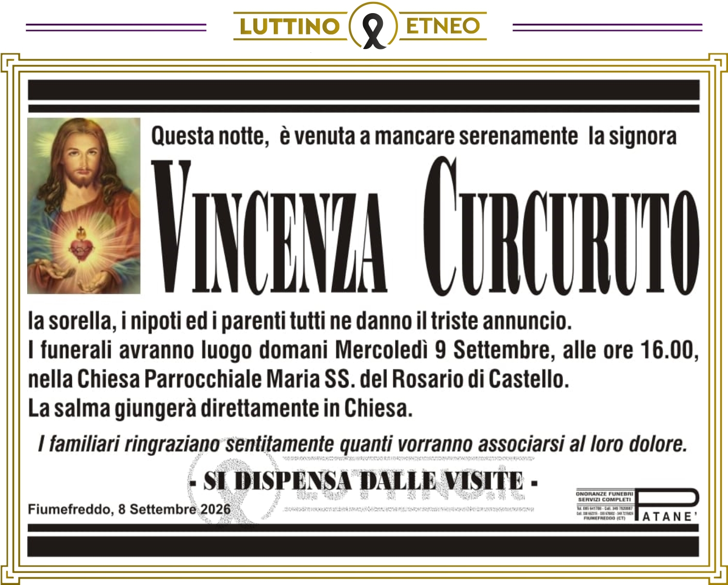 Vincenza Curcuruto